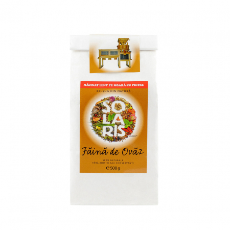 Faina de Ovaz, 500g [1]