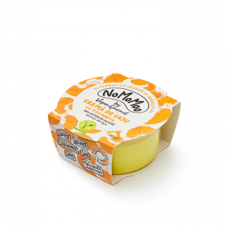 Hrana, alimente - Crema de caju cu turmeric