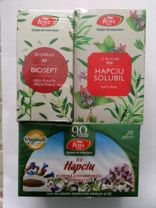 Pachete - Pachet Sezonul Virozelor