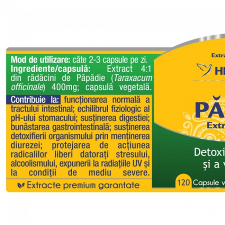 Papadie extract 120cps [1]