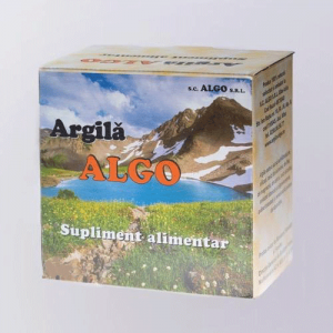 Argila, 200g