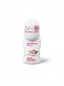 Cosmetice, ingrijire corp si casa - Deo roll-on SPRING FLOWERS, 50ml