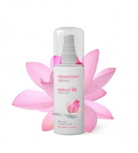 Cosmetice, ingrijire corp si casa - Deodorant Spray IDA - cu Orhidee si Lotus, 100 ml