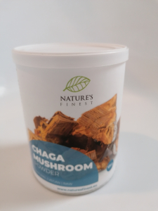 Toate produsele - Chaga pulbere, 125g