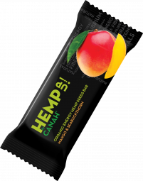 Baton canepa cu mango si catina, 48g
