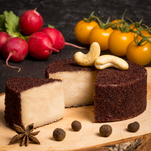 Hrana, alimente - Branza ECO maturata cu sumak- 150G