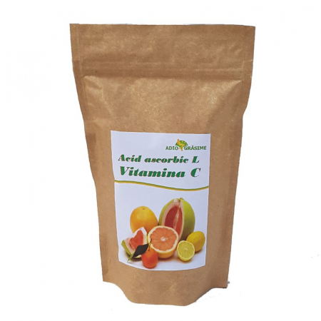 Toate produsele - Acid Ascorbic L - vitamina C  500g