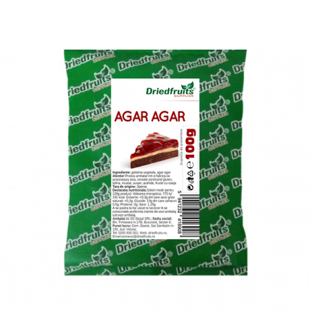 Agar agar, 100g
