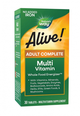 Toate produsele - Alive! 30 tablete