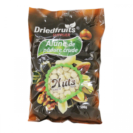 Hrana, alimente - Alune de padure decojite, 500g