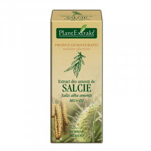 Extract din amenti de salcie, 50ml