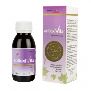 Suplimente nutritive - Antioxivita 100ml