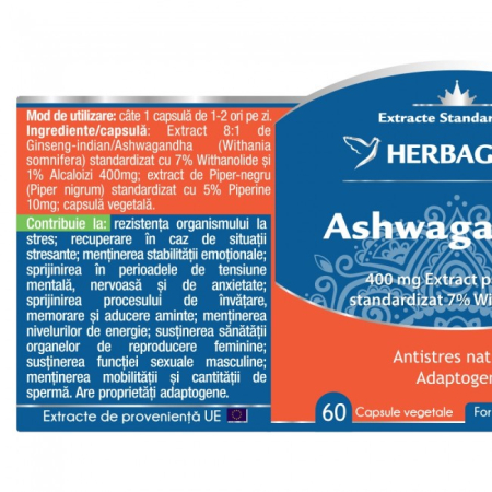 Ashwagandha 60cps [1]
