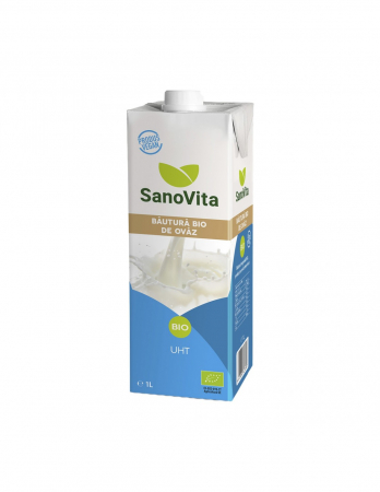 Hrana, alimente - Lapte din Ovaz Bio, 1L