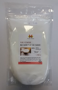Cosmetice, ingrijire corp si casa - Bicarbonat de sodiu fara aluminiu 500g
