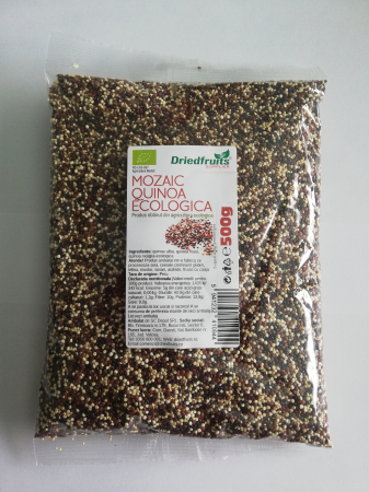 BIO Mozaic quinoa, 500g