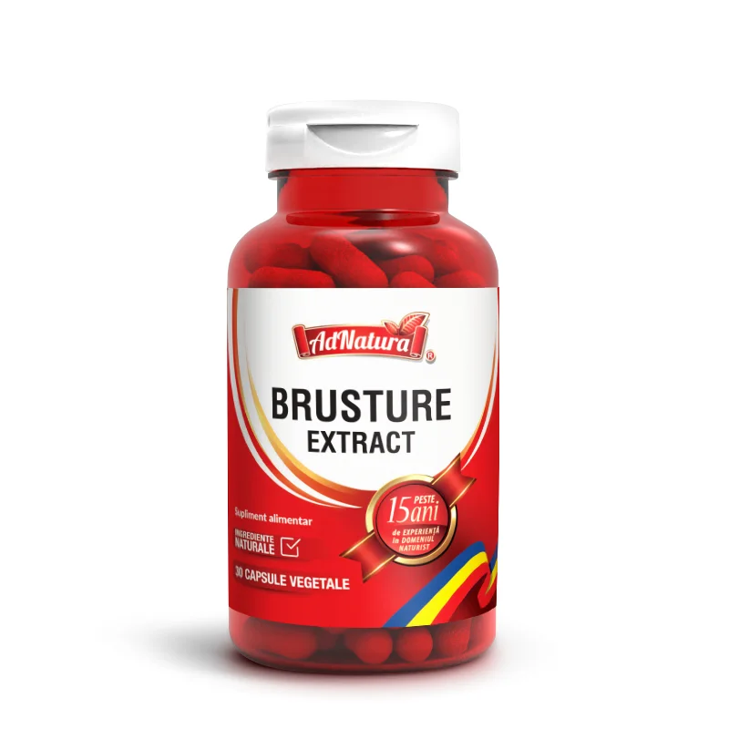 Suplimente nutritive - BRUSTURE EXTRACT