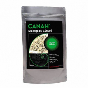 Seminte de canepa 500g