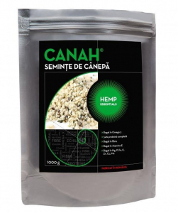 Seminte de canepa 1kg