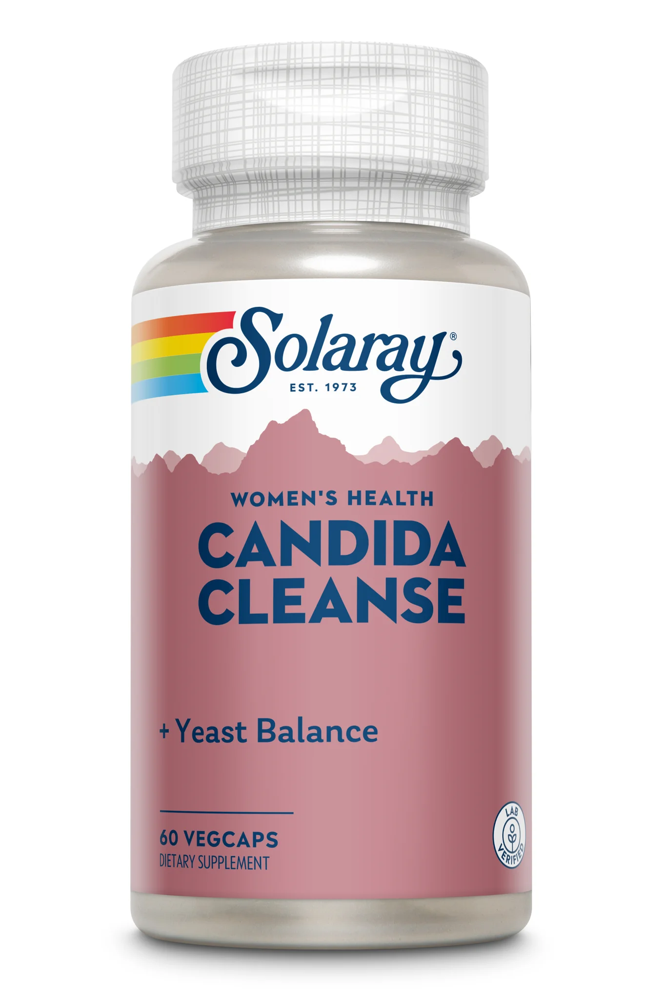Candida Cleanse 60 cps