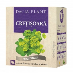 Suplimente nutritive - Ceai de cretisoara, 50g