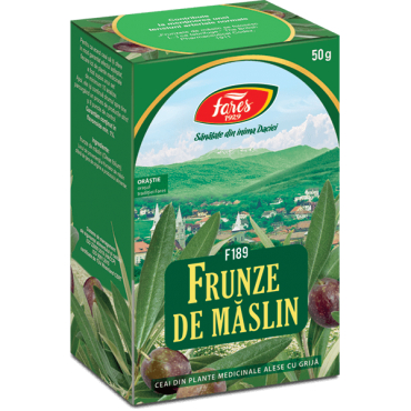 Ceai Frunze de Maslin, 50g