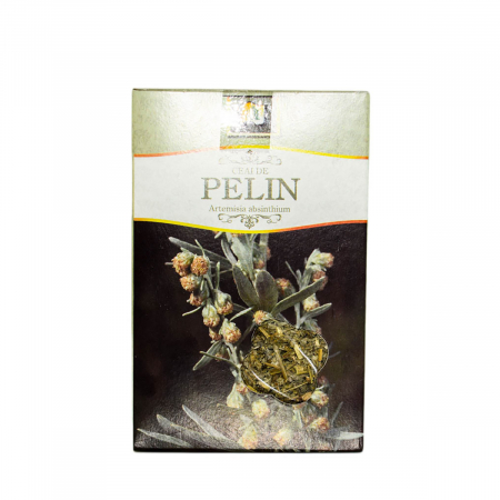 Suplimente nutritive - Ceai de Pelin Iarba, 50g