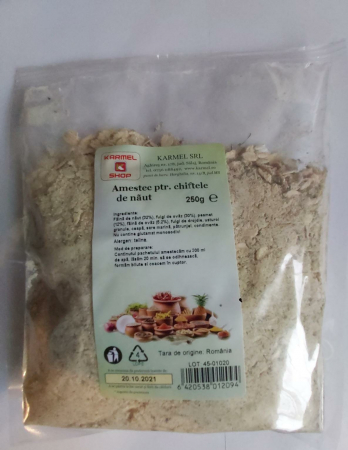 Hrana, alimente - Chiftele din naut 250g