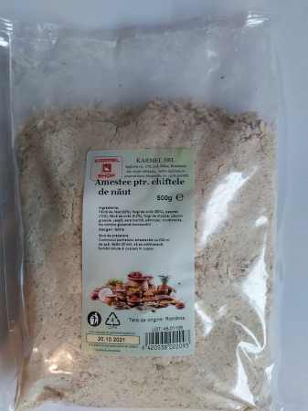 Hrana, alimente - Chiftele naut, 500g