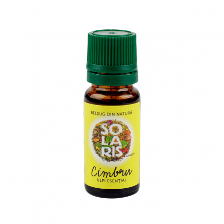 Cosmetice, ingrijire corp si casa - Ulei esential de Cimbru, 10ml