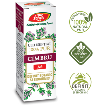Cimbru, A6, ulei esential 10ml