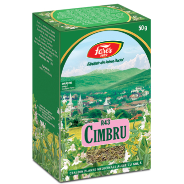 Cimbru Ceai, 50g