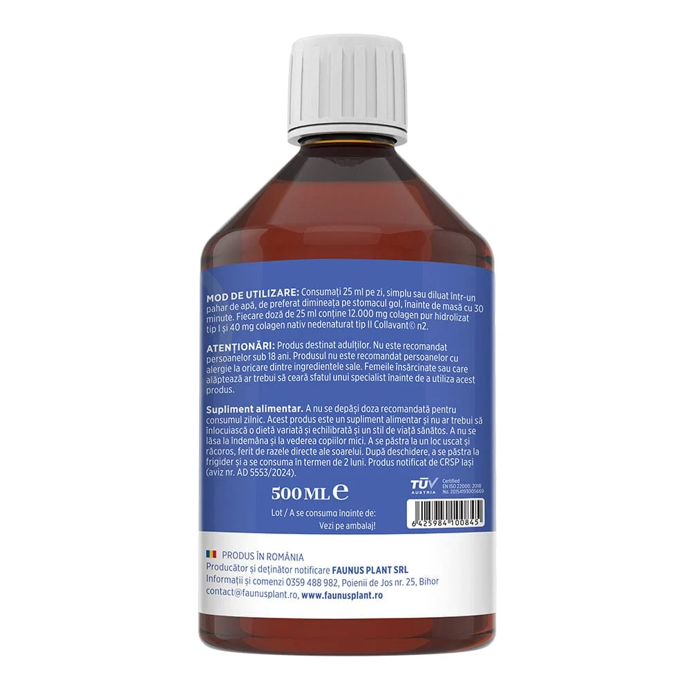 Colagenus Articulații Forte,  500ml. [1]