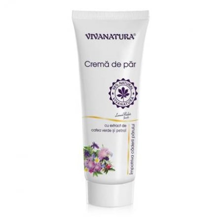 Cosmetice, ingrijire corp si casa - Crema de par cu extracte naturale, 250ml