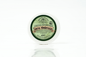 Crema de Untul pamantului, Galbenele si Tataneasa 100g