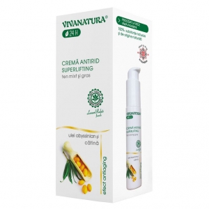 Cosmetice, ingrijire corp si casa - Crema antirid superlifting ten mixt si gras, 45ml