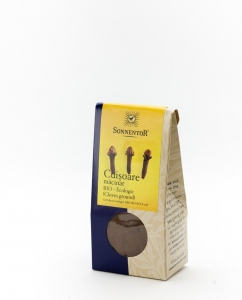 Hrana, alimente - Cuisoare macinate ECO, 35g