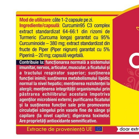 Curcumin95 C3, 60+60 cps [1]