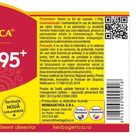 Curcumin95 C3, 60+60 cps [2]