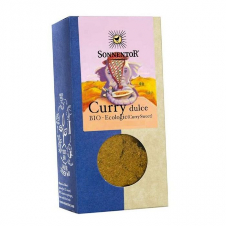 Hrana, alimente - Curry dulce 50 g