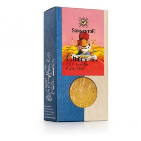 Hrana, alimente - Curry iute 50 g
