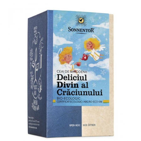 Hrana, alimente - Deliciul Divin al Crăciunului 18plic AI