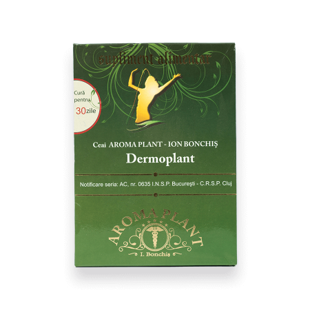 Ceai Dermoplant 160g
