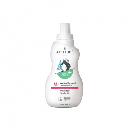 Cosmetice, ingrijire corp si casa - Detergent lichid de rufe pentru bebelusi, fara miros, 1.05L