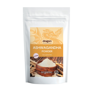 Suplimente nutritive - Ashwagandha pulbere, 200g