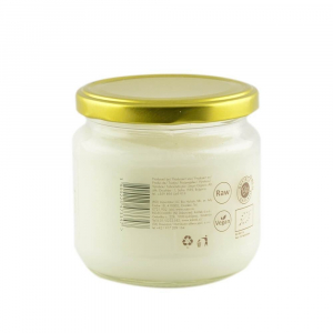 Ulei de cocos bio raw 300ml [1]