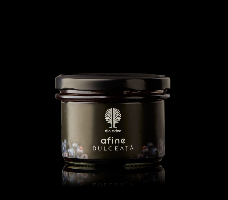 Hrana, alimente - Dulceata de afine, 235g