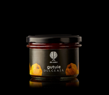Hrana, alimente - Dulceata de gutuie, 235g