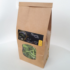 Hrana, alimente - Microplante floarea-soarelui, 120g (ambalaj biodegradabil)