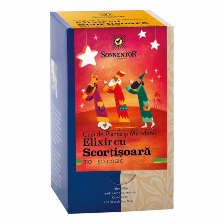 Hrana, alimente - Elixir cu Scortisoara 18 plic AI - 32,4g